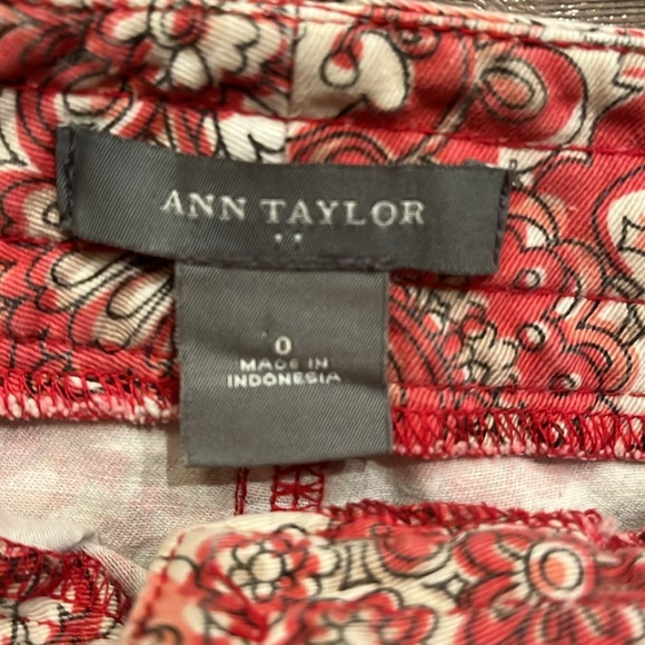 Ann Taylor Size 0 Skirt - Picture 2 of 6